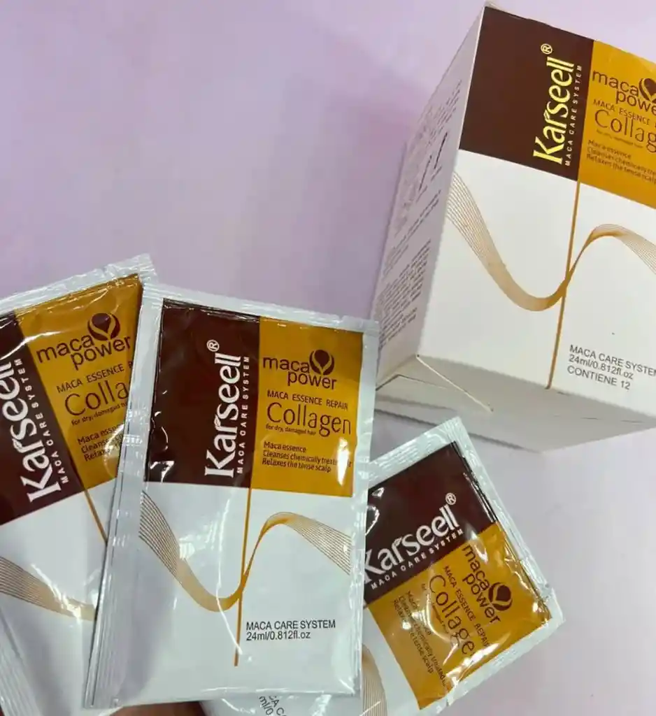 Tratamiento Karseell X 12 Sobres