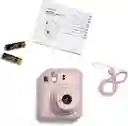 Camara Instax Mini 12 Rosa