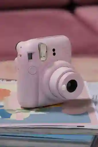 Camara Instax Mini 12 Rosa
