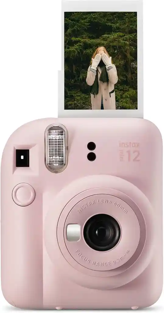 Camara Instax Mini 12 Rosa