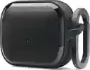 Estuche Para Galaxy Buds 3 / Buds 3 Pro Edc Con Arnes En Negro