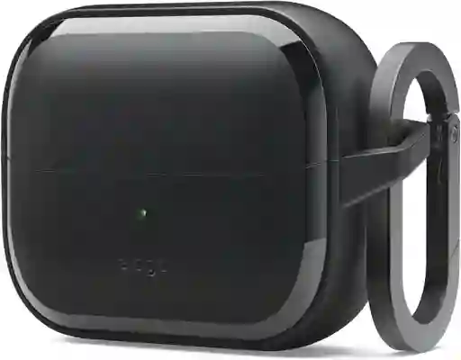 Estuche Para Galaxy Buds 3 / Buds 3 Pro Edc Con Arnes En Negro