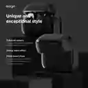 Estuche Para Galaxy Buds 3 / Buds 3 Pro Edc Con Arnes En Negro
