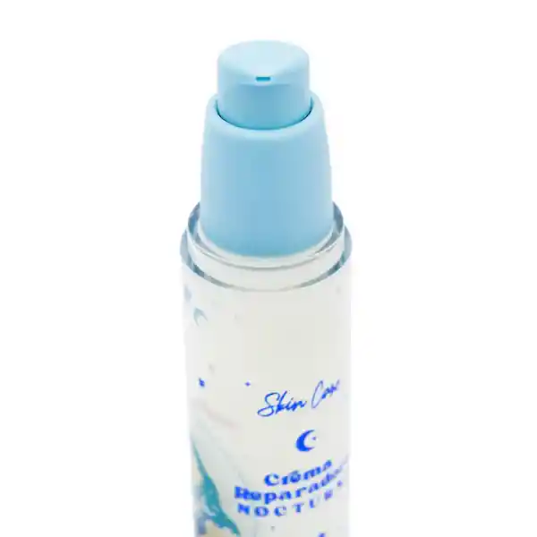 Crema Facial Reparadora Nocturna Trendy