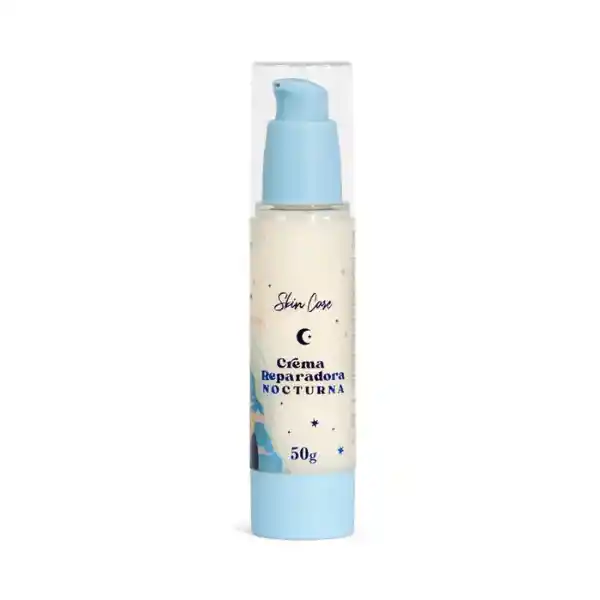 Crema Facial Reparadora Nocturna Trendy