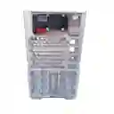Organizador Para 93 Baterías Con Probador Análogo