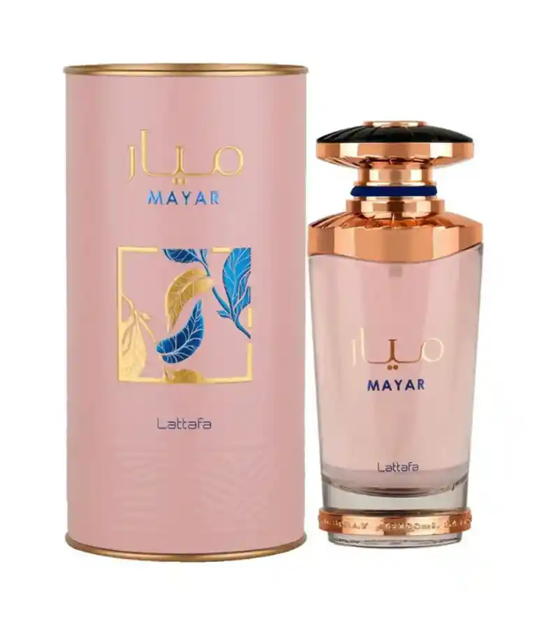 Perfume Lattafa Mayar Edp 100ml - Mujer 100% Original