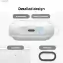 Estuche Para Galaxy Buds 3 / Buds 3 Pro Edc Con Arnes En Clear