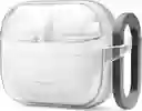 Estuche Para Galaxy Buds 3 / Buds 3 Pro Edc Con Arnes En Clear