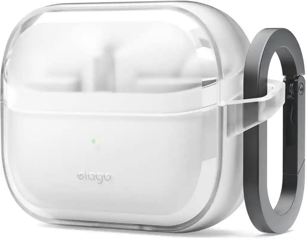 Estuche Para Galaxy Buds 3 / Buds 3 Pro Edc Con Arnes En Clear