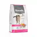 Monello Gato Salmón Y Pollo 15 Kg