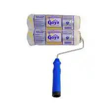 Rodillo Felpa Goya Profesional + Repuesto