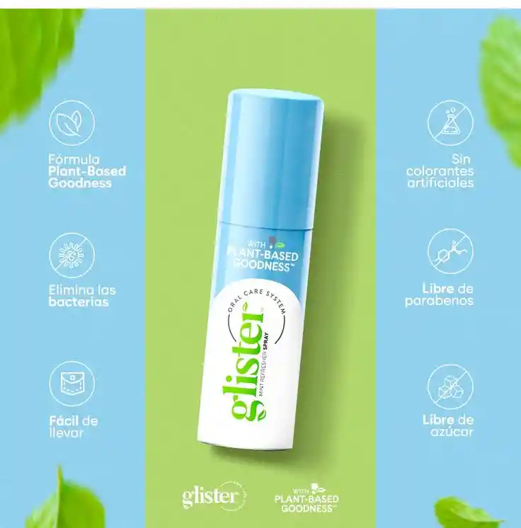Refrescante Bucal Amway