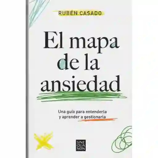 El Mapa De La Ansiedad