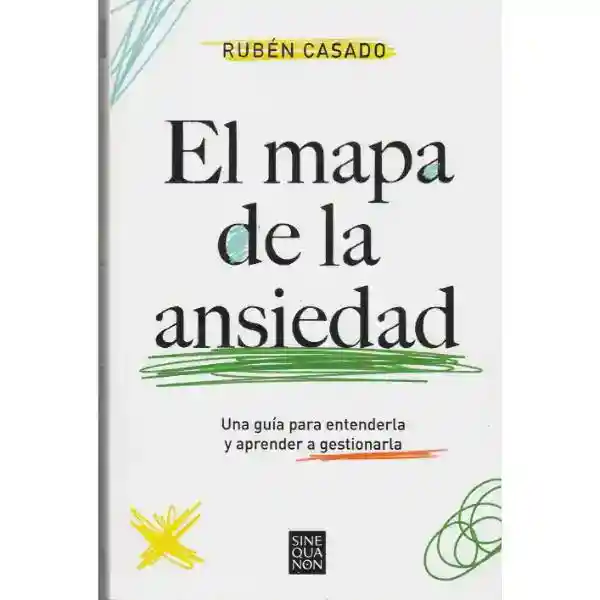El Mapa De La Ansiedad