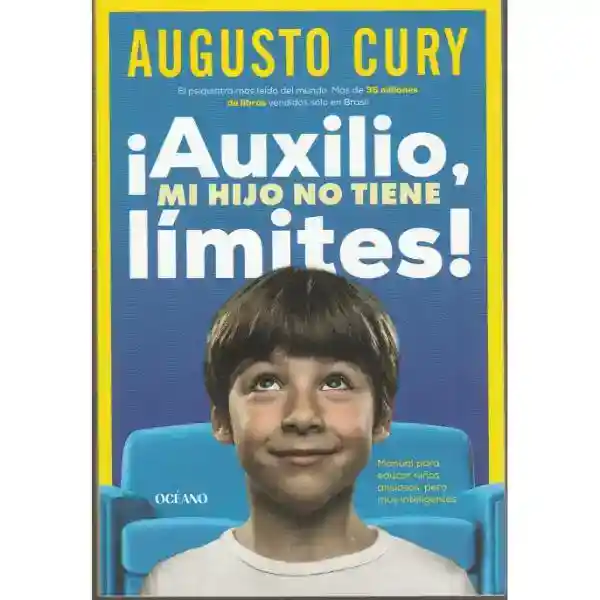 ¡ayuda, Mi Hijo No Tiene Límites!