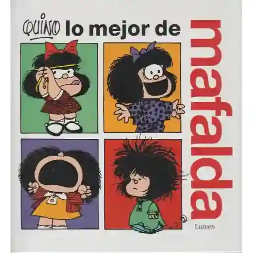 Lo Mejor De Mafalda