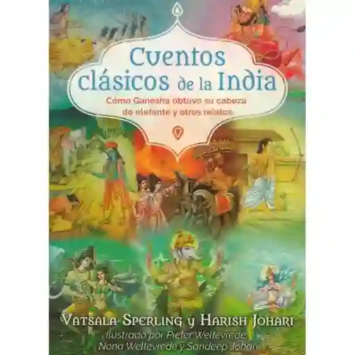 Cuentos Clásicos De La India