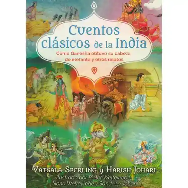 Cuentos Clásicos De La India