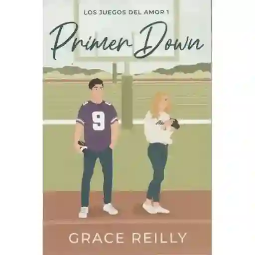 Primer Down. Los Juegos Del Amor 1