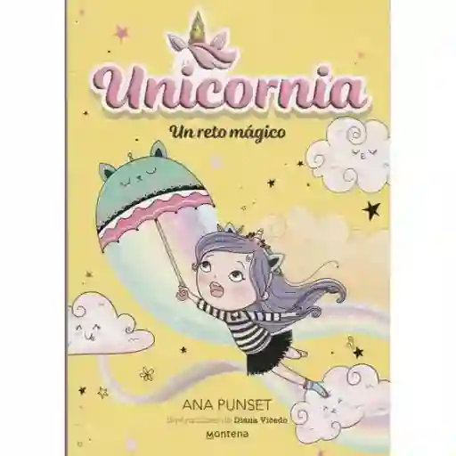 Unicornia 3 Un Reto Mágico