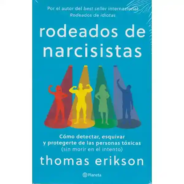 Rodeados De Narcisistas