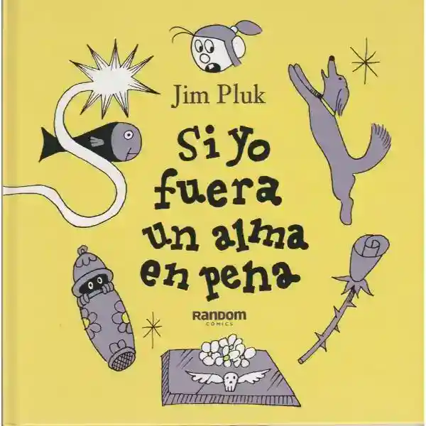 Si Yo Fuera Un Alma En Pena