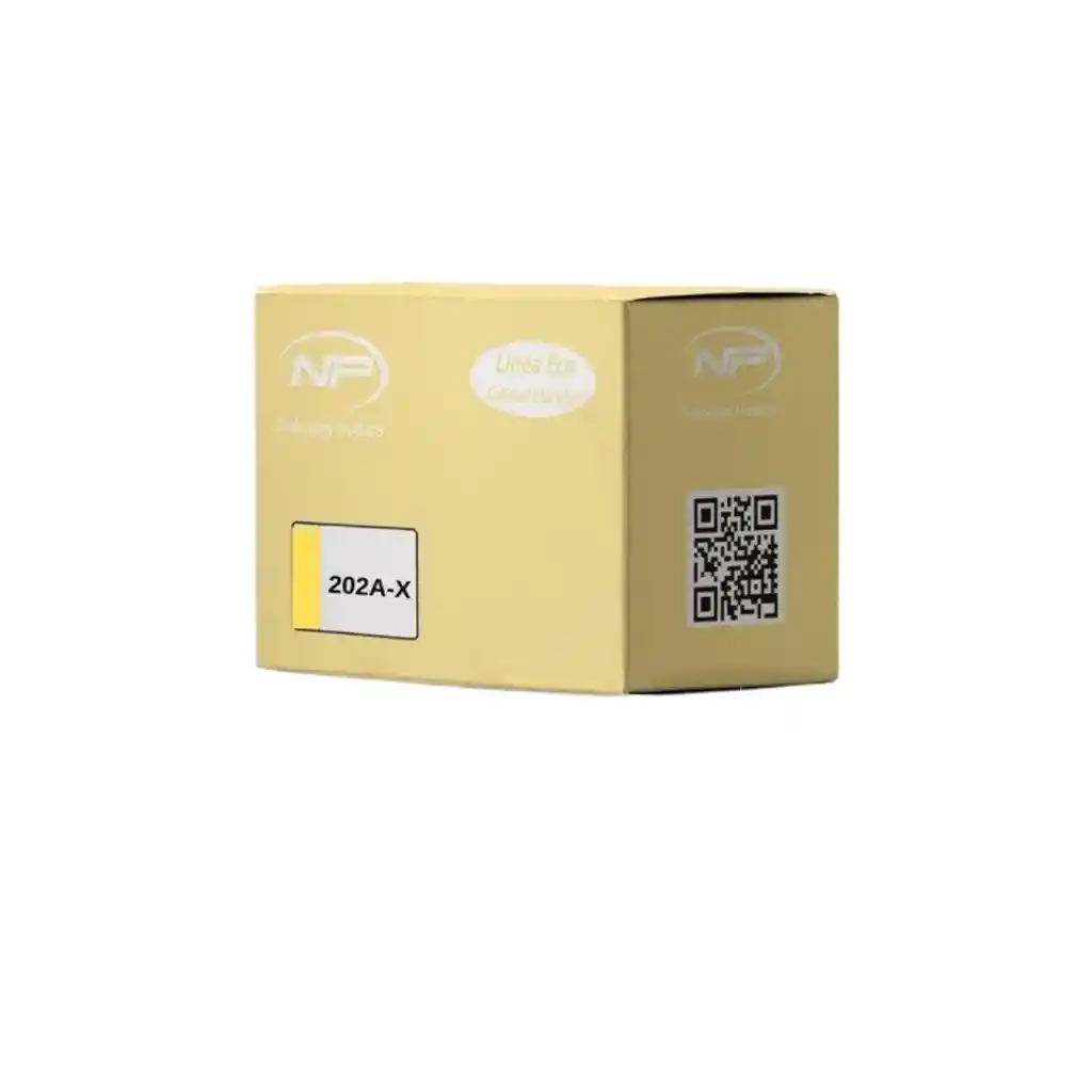 Tóner Genérico Para Hp 202a Compatible 254dw, M281