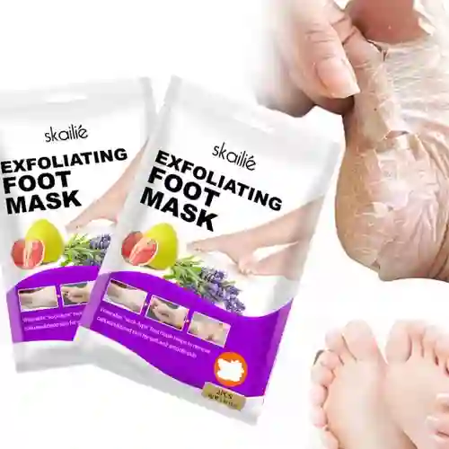 Foot Peel Mask