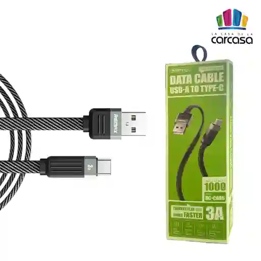 Cable De Datos Type C Remax Janker Rc-c086 A-c