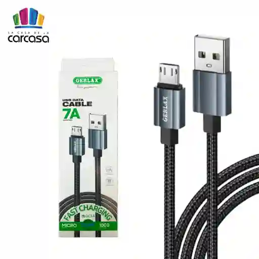 Cable De Datos Micro Gerlax D2v