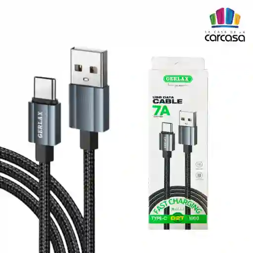 Cable De Datos Micro Gerlax D2t