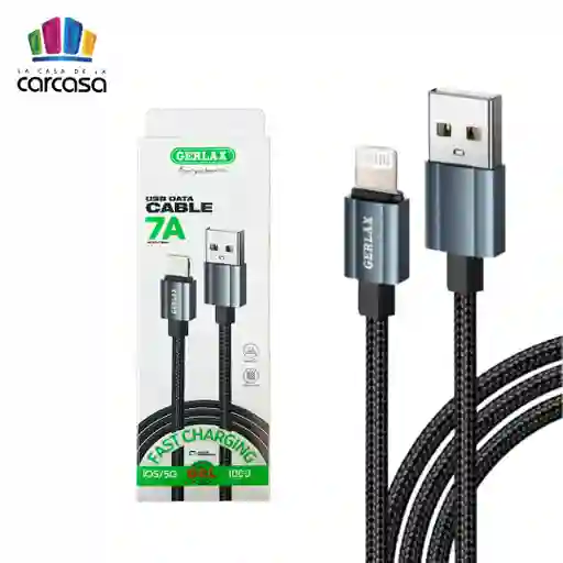 Cable De Datos Micro Gerlax D2l