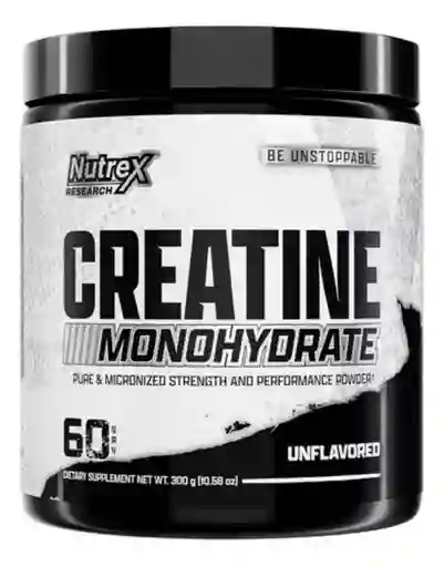 Creatina Monohidratada Nutrex 300g