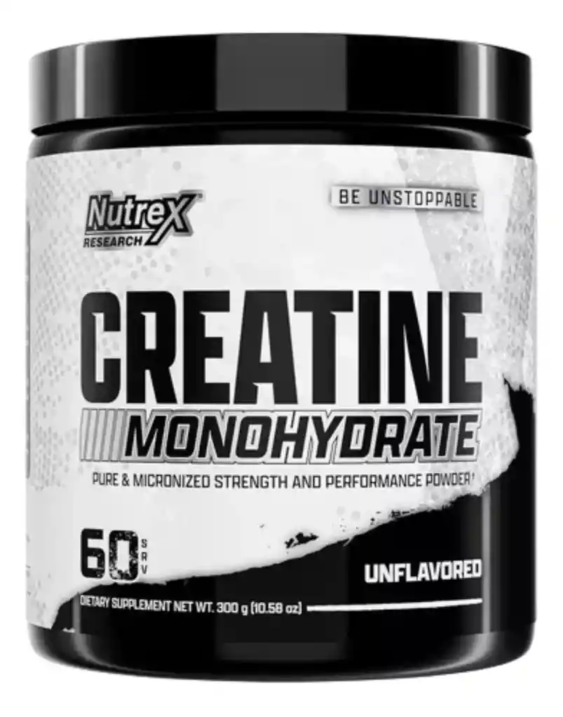 Creatina Monohidratada Nutrex 300g