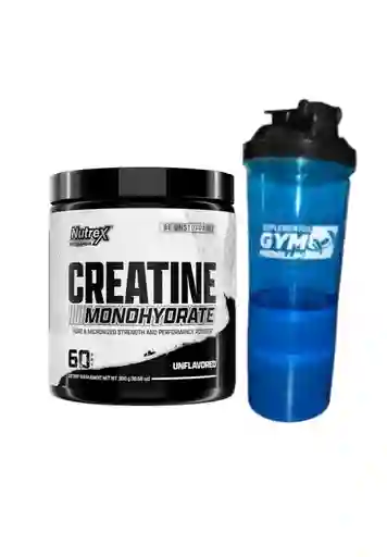 Creatina Nutrex 300g Monohidratada