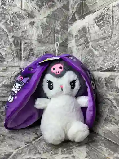 Kuromi En Huevito