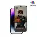 Vidrio Iphone 16 Premium Antiespia