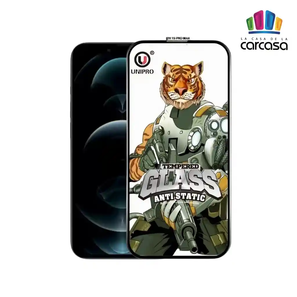 Vidrio Samsung S24 Fe Premium