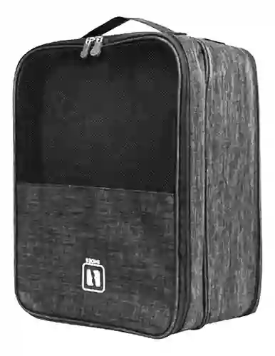 Organizador Para Maleta Viajera Gris Multifuncion Innovo