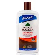 Lustra Muebles Madera Binner