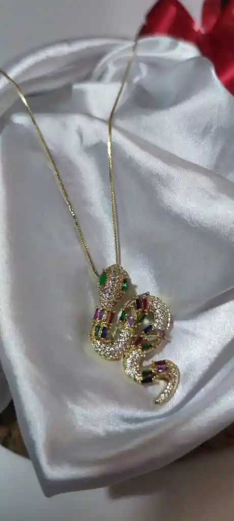 Cadena Serpiente