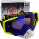 Gafas Motocross 100% Racecraft