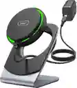 Soporte Cargador Inalambrico Iniu Magnetico 15w Para Iphone 16/15/14/13/12