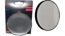 Espejo 10x Que Aumenta El Tamaño Más Zoom Maquillaje Belleza