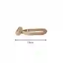 2 X Cuchilla De Afeitar Plastica