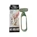 2 X Cuchilla De Afeitar Plastica