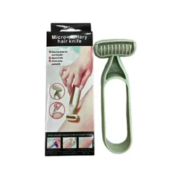 2 X Cuchilla De Afeitar Plastica