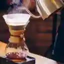 Cafetera Chemex 600 Ml Vidrio Borosilicato Color Blanco F-904bm