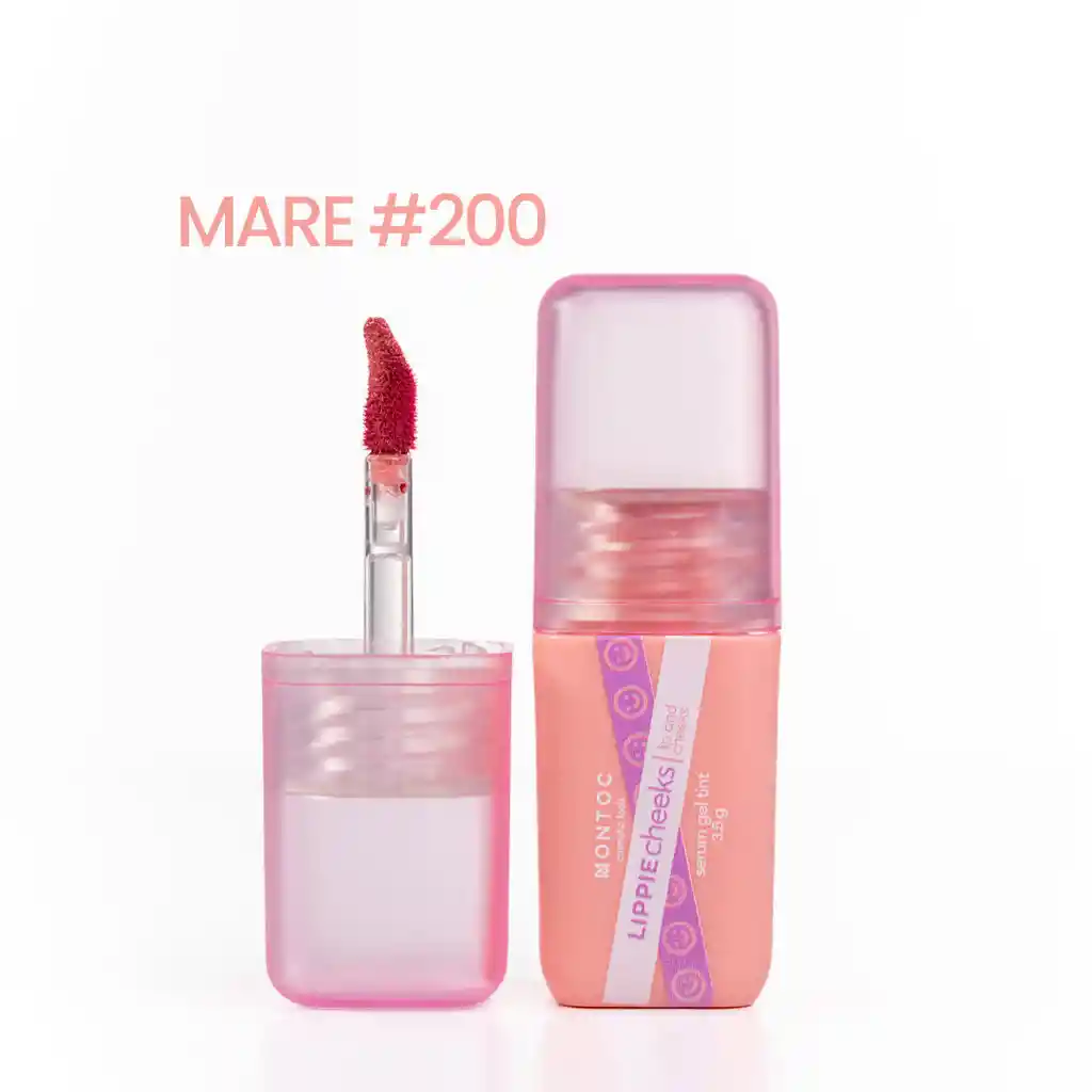 Tinta De Labios Lippie Cheeks Montoc-mare